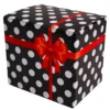 Kartonik Pudełko na kubek 330ml Opakowanie Prezentowe 12x10x9 cm