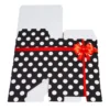 Kartonik Pudełko na kubek 330ml Opakowanie Prezentowe 12x10x9 cm