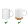 Kartonik Pudełko na kubek 330ml Opakowanie Prezentowe 12x10x9 cm