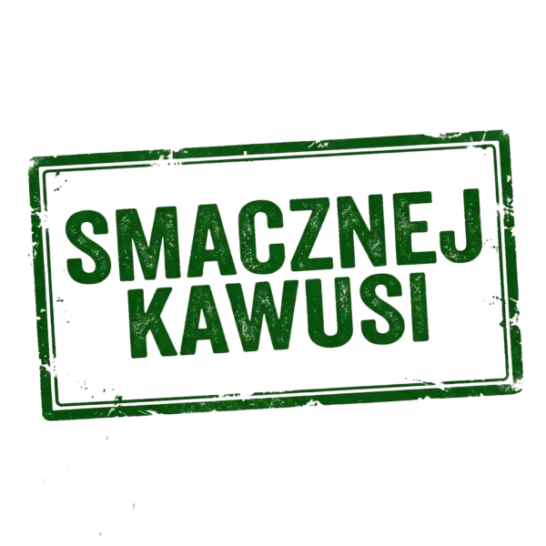 smacznejkawusi_pieczatka Kubek OWOC ŻYWOTA TWOJEGO JEZUS Śmieszny na Prezent do PRACY SmacznejKawusi 330ml